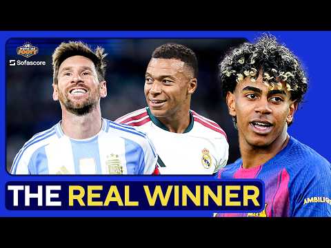 Who REALLY Deserves the Ballon d’Or? | POWER RANKINGS