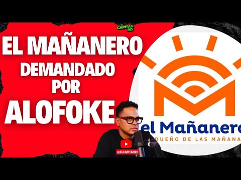 Alofoke y la demanda por difamación a sus empresas