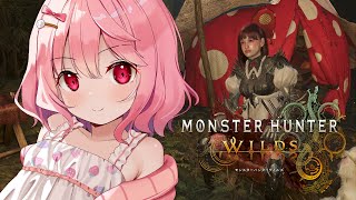 🍓 モンスターハンターワイルズ┆ストーリーをすすめたい！！- 苺咲べりぃ/Vtuber