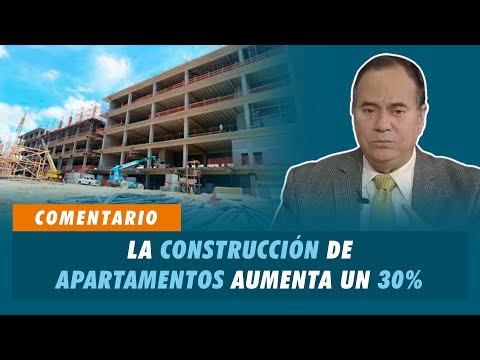 Alberto Caminero "La construcción de apartamentos aumenta un 30%" | Matinal