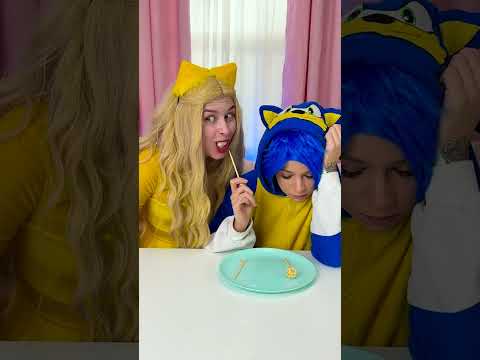 أين اختفت الحلوى؟ اكتشف المفاجأة! 🍭✨