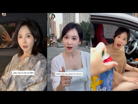 ( Tập 11-20 ) Hành trình theo đuổi bạn thân của mẹ kế  #tieuyenthitv #tieuyenthi #tv #funny #haihuoc