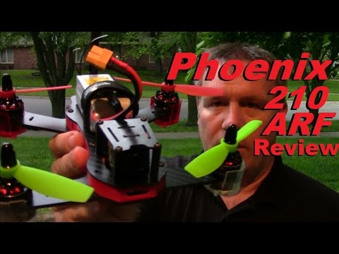 REDCON Phoenix 210 ARF Review from GearBest - UC92HE5A7DJtnjUe_JYoRypQ