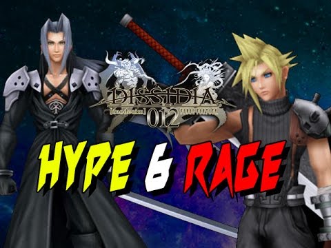 DISSIDIA 012: Hype & Rage Compilation - UCOgaIuQYGr6ow_jbote4BKA