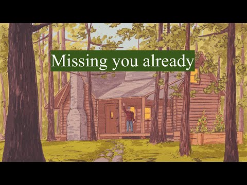 Missing you already [M4A] [BFE] [Domestic]  [Skype call while I'm on a business trip]