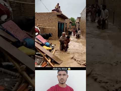 '' Allah hu Akbar 😱 '' #muslimcontent #shortsfeed #duet #ilovemohammadﷺ #panjab #news #manimeraj