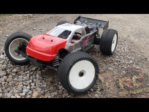 RC ADVENTURES - "Enter the Truggy"  Losi 8ight -T Electric Conversion - UCxcjVHL-2o3D6Q9esu05a1Q