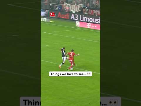 MARIO MANDZUKIC Magic 🪄
