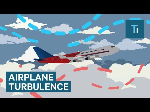 What Airplane Turbulence Is And Why It's No Big Deal - UCVLZmDKeT-mV4H3ToYXIFYg