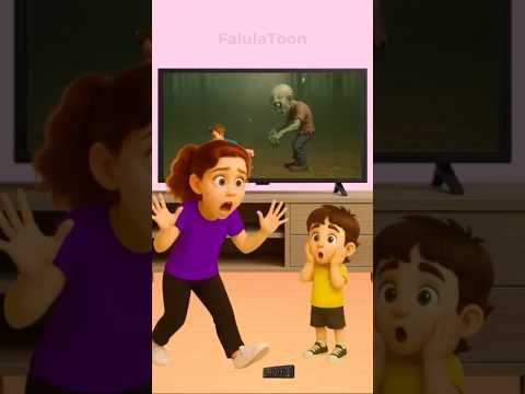 Alex’s mother is a hero #cartoon #animation #funny #english