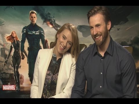 Captain America interview: Scarlett Johansson wants to keep Samuel L Jackson as a pet - UCXM_e6csB_0LWNLhRqrhAxg
