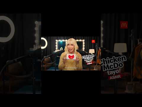 Lezzz eat Madlang People! #ChickenMcDoTayo #shorts #viceganda