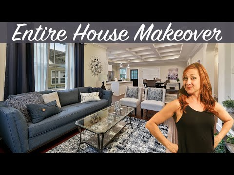 HOME STAGING BEFORE AND AFTER | New Orleans | Episode 7 | Modern Gentilly Cottage