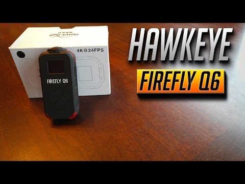 Hawkeye Firefly Q6 Mini Action Cam Review with sample footage - UC-fU_-yuEwnVY7F-mVAfO6w