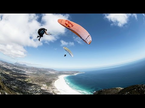 Extreme Freestyle Paragliding Tricks with Marvin Ogger - UCblfuW_4rakIf2h6aqANefA