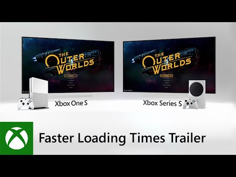 Xbox Series S - Loading Times Trailer