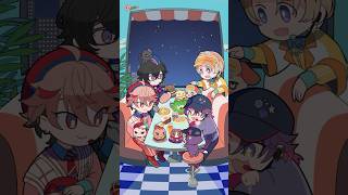 ダイナー開店目前！試食会で準備は万端🍔  #わんにゃくしょん #VOLTACTION #ヴォルタShorts