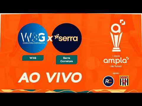 COPA AMPLA - W3G X SERRA CORRETORA 26/01