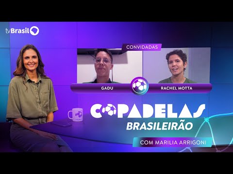 Copa Delas conversa com a centroavante Gadu, do América-MG