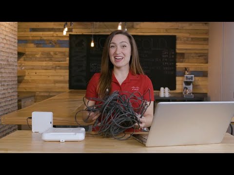 Cisco Tech Talk: Configuring WDS on a WAP125 & WAP581 Access Point