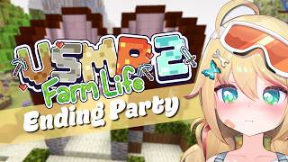 VSMP 2 Farm Life - Server Ending Party Nikki's POV
