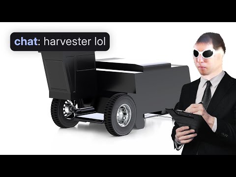 Stream Chat Builds Combine Harvester