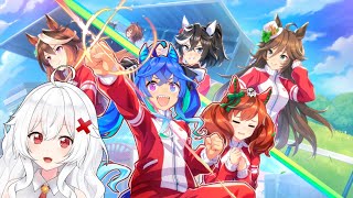 Torneo Tormenta China 17 de Agosto 2025【Uma Musume Pretty Derby】