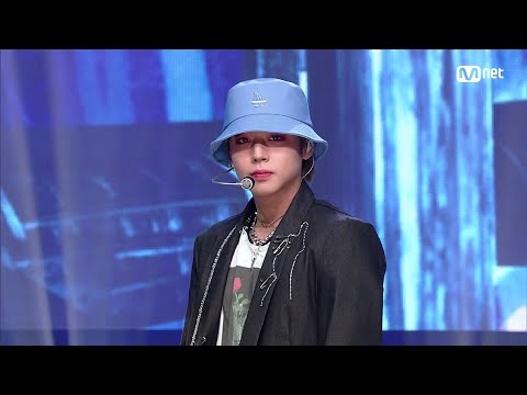 박지훈 - Blank Effect (무표정) #엠카운트다운 EP.793 | Mnet 230420 방송