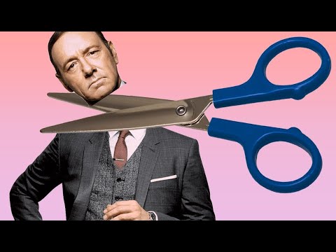 Kevin Spacey's Recasting is Hollywood History in the Making - Up At Noon Live! - UCKy1dAqELo0zrOtPkf0eTMw