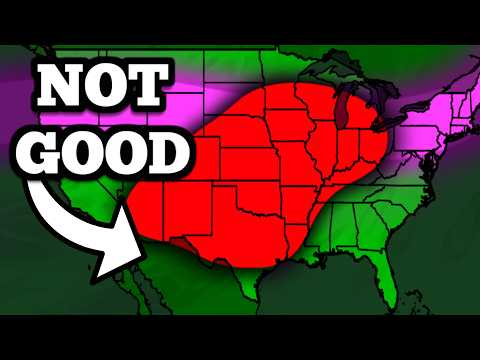 An Incredibly Dangerous Storm Is Coming...