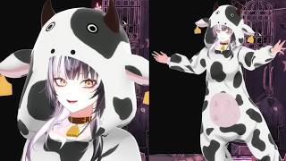The Goth Girl your Mom told you to be careful of: