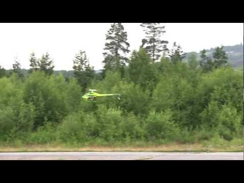 SAB GOBLIN 700 - Maiden Flight - UCz3LjbB8ECrHr5_gy3MHnFw