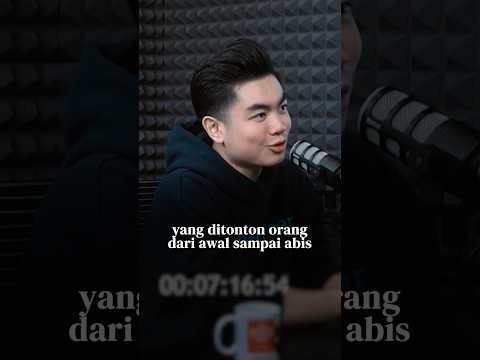 Rumus buat konten viral.