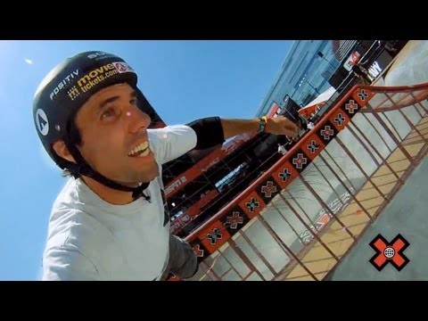 GoPro HD: X Games 17 - Park Course Preview with Andy Mac - UCqhnX4jA0A5paNd1v-zEysw