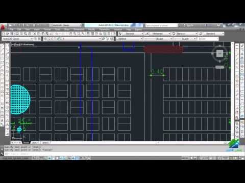 تعريف العناصر للبرنامج | أكاديمية الدارين | محاضرة رقم 5