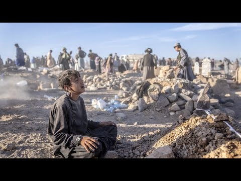 Terremoto in Afghanistan, nuova scossa 6.3 nella provincia di Herat: 700 case distrutte a Chahak