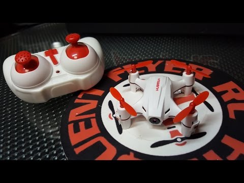 Hubsan H002 Quick Review - UCNUx9bQyEI0k6CQpo4TaNAw