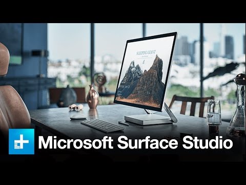 Microsoft Surface Studio - Full Announcement - UC8wXC0ZCfGt3HaVLy_fdTQw