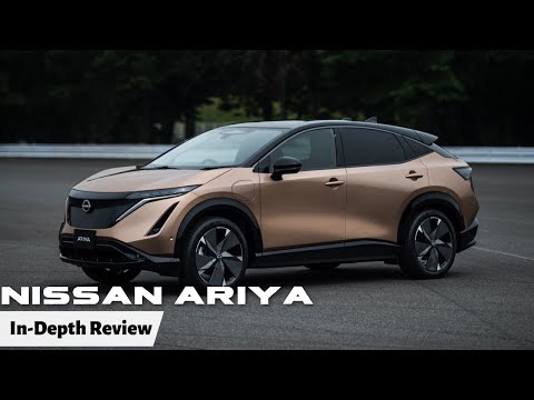 First Look Review: Nissan Ariya EV | Next Electric Car