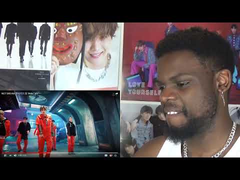 StoryBoard 2 de la vidéo NCT DREAM - 'Ridin'' MV| RÉACTION EN FRANÇAIS                                                                                                                                                                                                                