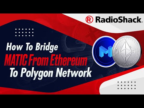 How to Bridge MATIC from Ethereum to Polygon Mainnet