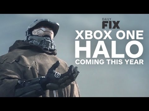 Xbox Ones Halo for 2014 & CES Day 1! - IGN Daily Fix 01.06.14 - UCKy1dAqELo0zrOtPkf0eTMw