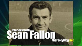 Interview With Celtic Legend Sean Fallon