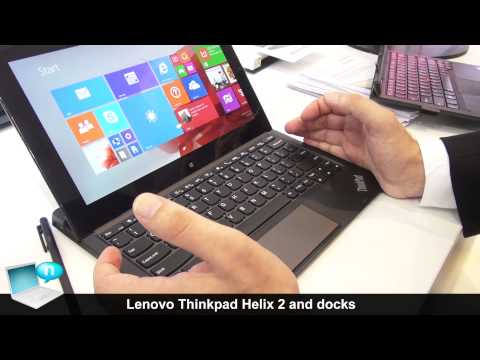 Lenovo ThinkPad Helix 2 and docks - UCeCP4thOAK6TyqrAEwwIG2Q