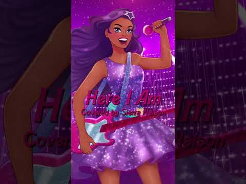 This Barbie song STILL gives me chills 💜 | “Here I Am” Cover