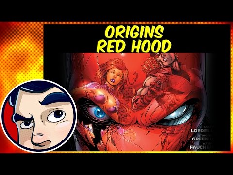 Red Hood / Robin / Jason Todd New 52 - Origins | Comicstorian - UCmA-0j6DRVQWo4skl8Otkiw