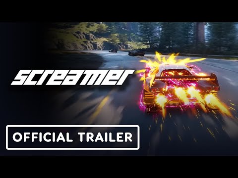 Screamer - Official Gameplay Mechanics Overview Trailer Screamer - Official Gameplay Mechanics Overview Trailer