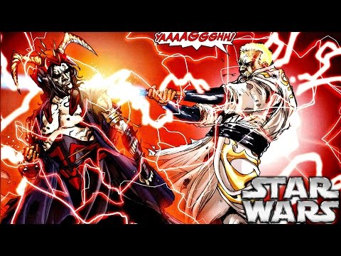 Can Someone Be a Jedi AND Sith, The Story of Haazen – Star Wars Explained - UCdIt7cmllmxBK1-rQdu87Gg