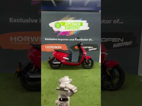 Horwin EK3 feature review / Is this the ultimate commuter scooter? #125cc #commuterelectricscooters