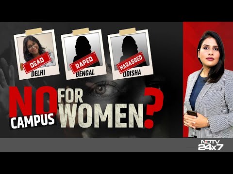 Sneha Debnath News | Bengal To Odisha To Delhi: No Campus For Women?